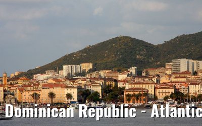 Dominican Republic - Atlantic crossing LEGEND OF THE SEAS March / April 2008 Dominican Republic - Atlantic crossing LEGEND OF THE SEAS March / April 2008