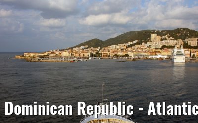 Dominican Republic - Atlantic crossing LEGEND OF THE SEAS March / April 2008 Dominican Republic - Atlantic crossing LEGEND OF THE SEAS March / April 2008