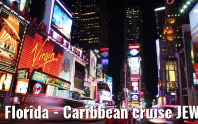 Florida - Caribbean cruise JEWEL OF THE SEAS / New York in December 2007 Florida - Caribbean cruise JEWEL OF THE SEAS / New York in December 2007