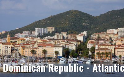 Dominican Republic - Atlantic crossing LEGEND OF THE SEAS March / April 2008 Dominican Republic - Atlantic crossing LEGEND OF THE SEAS March / April 2008