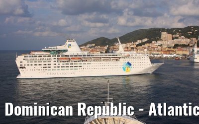 Dominican Republic - Atlantic crossing LEGEND OF THE SEAS March / April 2008 Dominican Republic - Atlantic crossing LEGEND OF THE SEAS March / April 2008