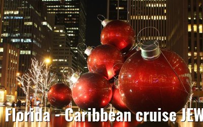 Florida - Caribbean cruise JEWEL OF THE SEAS / New York in December 2007 Florida - Caribbean cruise JEWEL OF THE SEAS / New York in December 2007