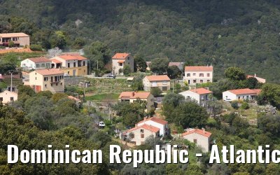 Dominican Republic - Atlantic crossing LEGEND OF THE SEAS March / April 2008 Dominican Republic - Atlantic crossing LEGEND OF THE SEAS March / April 2008