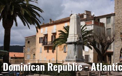 Dominican Republic - Atlantic crossing LEGEND OF THE SEAS March / April 2008 Dominican Republic - Atlantic crossing LEGEND OF THE SEAS March / April 2008