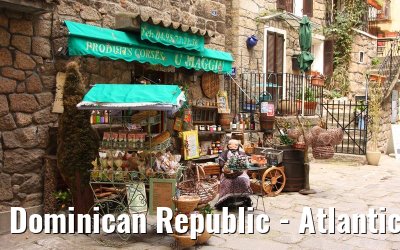 Dominican Republic - Atlantic crossing LEGEND OF THE SEAS March / April 2008 Dominican Republic - Atlantic crossing LEGEND OF THE SEAS March / April 2008