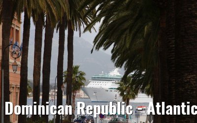 Dominican Republic - Atlantic crossing LEGEND OF THE SEAS March / April 2008 Dominican Republic - Atlantic crossing LEGEND OF THE SEAS March / April 2008