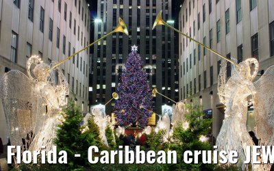 Florida - Caribbean cruise JEWEL OF THE SEAS / New York in December 2007 Florida - Caribbean cruise JEWEL OF THE SEAS / New York in December 2007