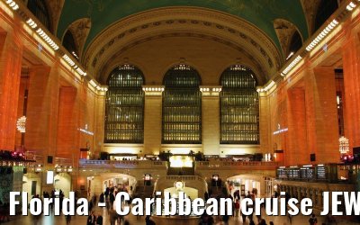 Florida - Caribbean cruise JEWEL OF THE SEAS / New York in December 2007 Florida - Caribbean cruise JEWEL OF THE SEAS / New York in December 2007