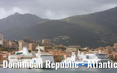 Dominican Republic - Atlantic crossing LEGEND OF THE SEAS March / April 2008 Dominican Republic - Atlantic crossing LEGEND OF THE SEAS March / April 2008