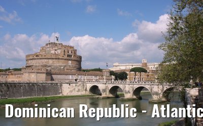 Dominican Republic - Atlantic crossing LEGEND OF THE SEAS March / April 2008 Dominican Republic - Atlantic crossing LEGEND OF THE SEAS March / April 2008