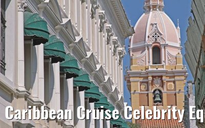 Caribbean Cruise Celebrity Equinox 2010 Caribbean Cruise Celebrity Equinox 2010