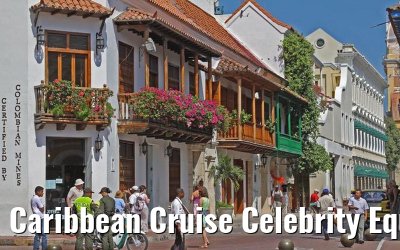 Caribbean Cruise Celebrity Equinox 2010 Caribbean Cruise Celebrity Equinox 2010