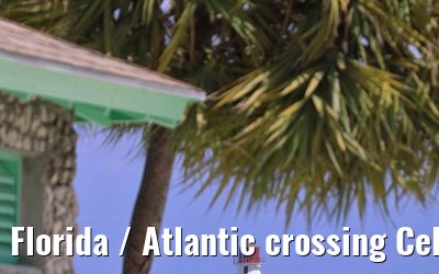 Florida / Atlantic crossing Celebrity Constellation April/May 2009 Florida / Atlantic crossing Celebrity Constellation April/May 2009