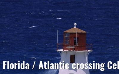 Florida / Atlantic crossing Celebrity Constellation April/May 2009 Florida / Atlantic crossing Celebrity Constellation April/May 2009