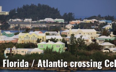 Florida / Atlantic crossing Celebrity Constellation April/May 2009 Florida / Atlantic crossing Celebrity Constellation April/May 2009