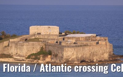 Florida / Atlantic crossing Celebrity Constellation April/May 2009 Florida / Atlantic crossing Celebrity Constellation April/May 2009