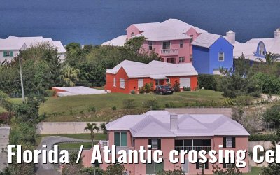 Florida / Atlantic crossing Celebrity Constellation April/May 2009 Florida / Atlantic crossing Celebrity Constellation April/May 2009