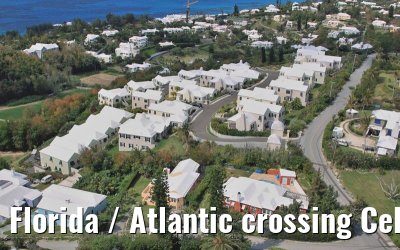 Florida / Atlantic crossing Celebrity Constellation April/May 2009 Florida / Atlantic crossing Celebrity Constellation April/May 2009