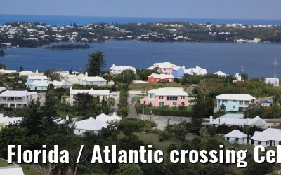 Florida / Atlantic crossing Celebrity Constellation April/May 2009 Florida / Atlantic crossing Celebrity Constellation April/May 2009