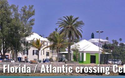 Florida / Atlantic crossing Celebrity Constellation April/May 2009 Florida / Atlantic crossing Celebrity Constellation April/May 2009