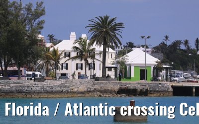 Florida / Atlantic crossing Celebrity Constellation April/May 2009 Florida / Atlantic crossing Celebrity Constellation April/May 2009