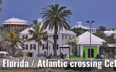 Florida / Atlantic crossing Celebrity Constellation April/May 2009 Florida / Atlantic crossing Celebrity Constellation April/May 2009