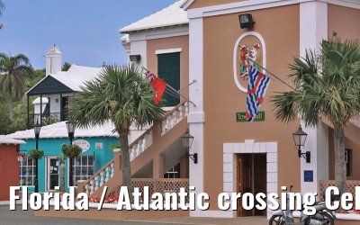 Florida / Atlantic crossing Celebrity Constellation April/May 2009 Florida / Atlantic crossing Celebrity Constellation April/May 2009