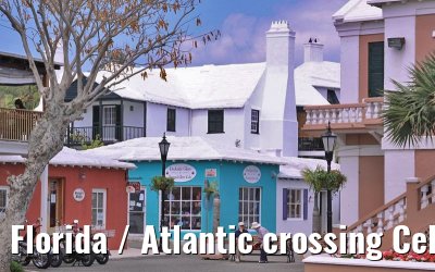 Florida / Atlantic crossing Celebrity Constellation April/May 2009 Florida / Atlantic crossing Celebrity Constellation April/May 2009