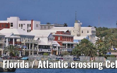Florida / Atlantic crossing Celebrity Constellation April/May 2009 Florida / Atlantic crossing Celebrity Constellation April/May 2009