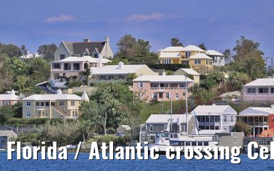 Florida / Atlantic crossing Celebrity Constellation April/May 2009 Florida / Atlantic crossing Celebrity Constellation April/May 2009