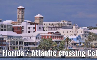 Florida / Atlantic crossing Celebrity Constellation April/May 2009 Florida / Atlantic crossing Celebrity Constellation April/May 2009