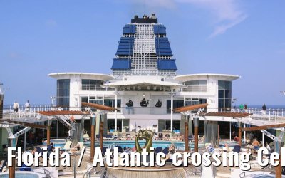 Florida / Atlantic crossing Celebrity Constellation April/May 2009 Florida / Atlantic crossing Celebrity Constellation April/May 2009