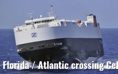 Florida / Atlantic crossing Celebrity Constellation April/May 2009 Florida / Atlantic crossing Celebrity Constellation April/May 2009