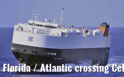 Florida / Atlantic crossing Celebrity Constellation April/May 2009 Florida / Atlantic crossing Celebrity Constellation April/May 2009