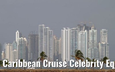 Caribbean Cruise Celebrity Equinox 2010 Caribbean Cruise Celebrity Equinox 2010