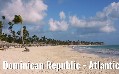 Dominican Republic - Atlantic crossing LEGEND OF THE SEAS March / April 2008 Dominican Republic - Atlantic crossing LEGEND OF THE SEAS March / April 2008