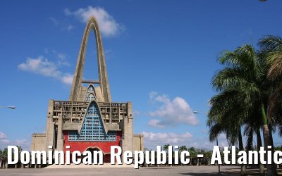 Dominican Republic - Atlantic crossing LEGEND OF THE SEAS March / April 2008 Dominican Republic - Atlantic crossing LEGEND OF THE SEAS March / April 2008