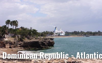 Dominican Republic - Atlantic crossing LEGEND OF THE SEAS March / April 2008 Dominican Republic - Atlantic crossing LEGEND OF THE SEAS March / April 2008