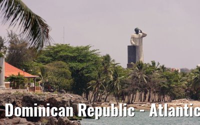 Dominican Republic - Atlantic crossing LEGEND OF THE SEAS March / April 2008 Dominican Republic - Atlantic crossing LEGEND OF THE SEAS March / April 2008