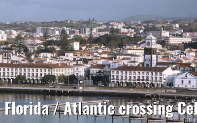 Florida / Atlantic crossing Celebrity Constellation April/May 2009 Florida / Atlantic crossing Celebrity Constellation April/May 2009