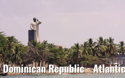 Dominican Republic - Atlantic crossing LEGEND OF THE SEAS March / April 2008 Dominican Republic - Atlantic crossing LEGEND OF THE SEAS March / April 2008