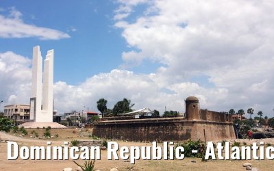 Dominican Republic - Atlantic crossing LEGEND OF THE SEAS March / April 2008 Dominican Republic - Atlantic crossing LEGEND OF THE SEAS March / April 2008