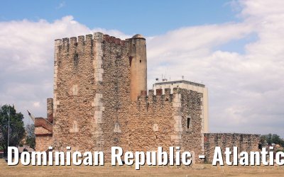 Dominican Republic - Atlantic crossing LEGEND OF THE SEAS March / April 2008 Dominican Republic - Atlantic crossing LEGEND OF THE SEAS March / April 2008