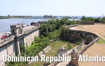 Dominican Republic - Atlantic crossing LEGEND OF THE SEAS March / April 2008 Dominican Republic - Atlantic crossing LEGEND OF THE SEAS March / April 2008