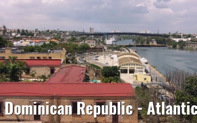 Dominican Republic - Atlantic crossing LEGEND OF THE SEAS March / April 2008 Dominican Republic - Atlantic crossing LEGEND OF THE SEAS March / April 2008