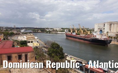 Dominican Republic - Atlantic crossing LEGEND OF THE SEAS March / April 2008 Dominican Republic - Atlantic crossing LEGEND OF THE SEAS March / April 2008