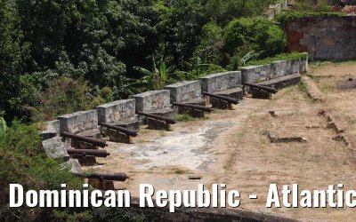 Dominican Republic - Atlantic crossing LEGEND OF THE SEAS March / April 2008 Dominican Republic - Atlantic crossing LEGEND OF THE SEAS March / April 2008