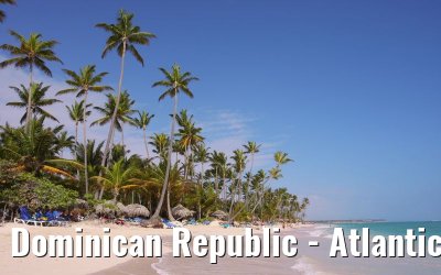 Dominican Republic - Atlantic crossing LEGEND OF THE SEAS March / April 2008 Dominican Republic - Atlantic crossing LEGEND OF THE SEAS March / April 2008