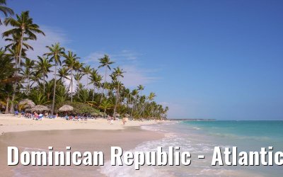 Dominican Republic - Atlantic crossing LEGEND OF THE SEAS March / April 2008 Dominican Republic - Atlantic crossing LEGEND OF THE SEAS March / April 2008