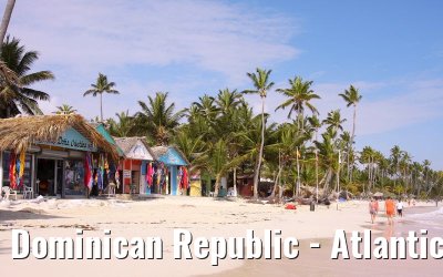 Dominican Republic - Atlantic crossing LEGEND OF THE SEAS March / April 2008 Dominican Republic - Atlantic crossing LEGEND OF THE SEAS March / April 2008